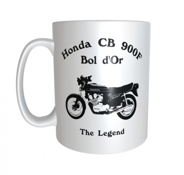 Kaffeetasse Honda CB 900 F Bol d'Or